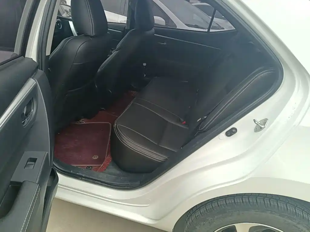 Toyota Levin — миниатюра 17