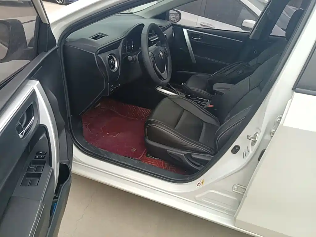 Toyota Levin — миниатюра 15