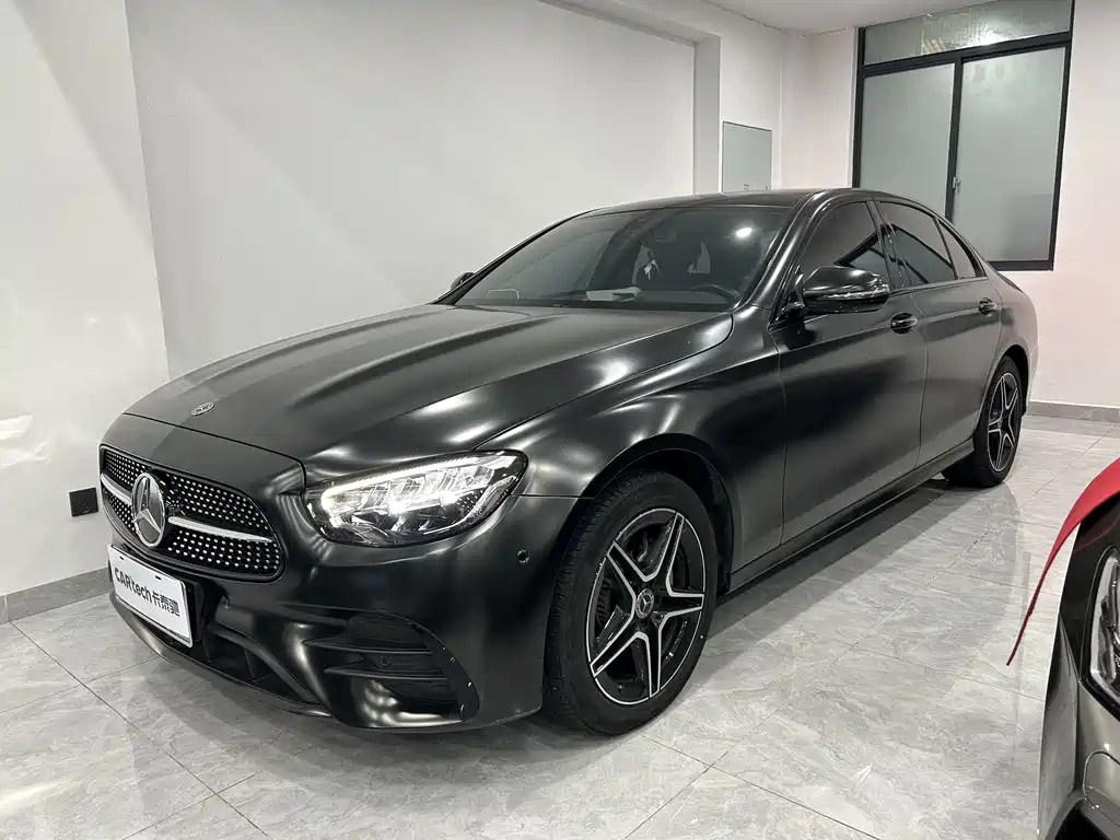 Mercedes-Benz E-Class (Import) 2023