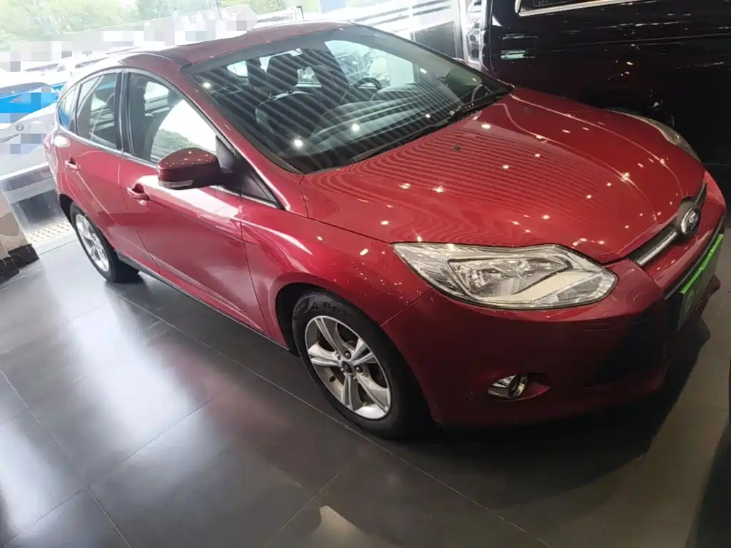 Ford Focus — миниатюра 4