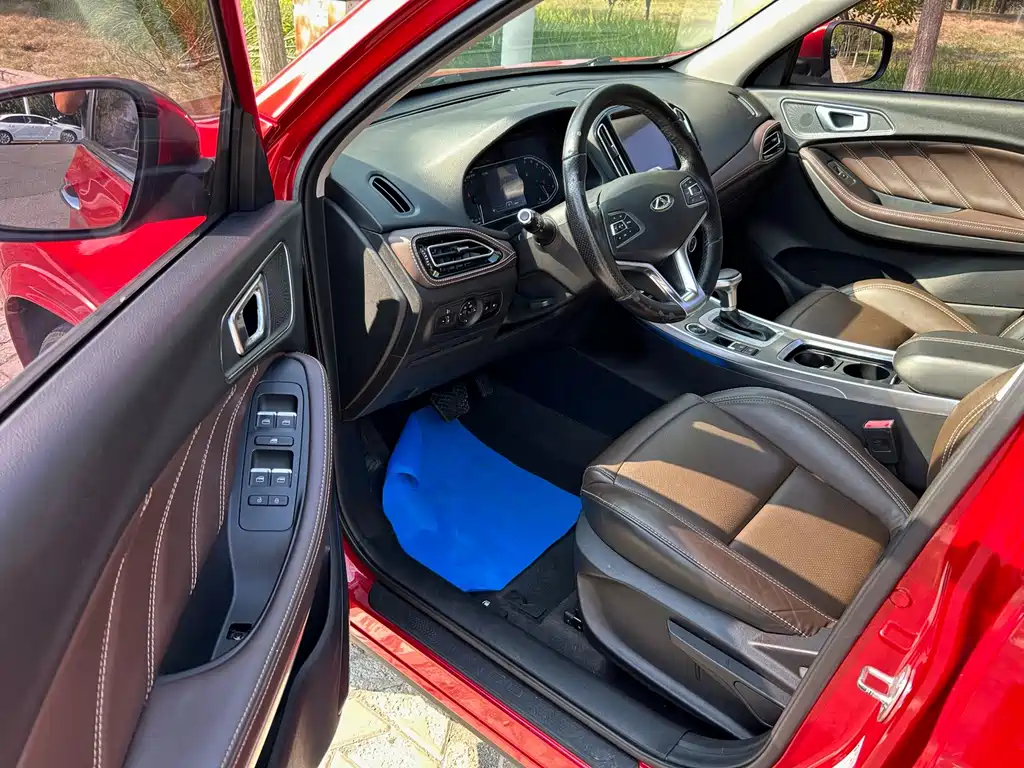 Chery Tiggo 7 — миниатюра 8