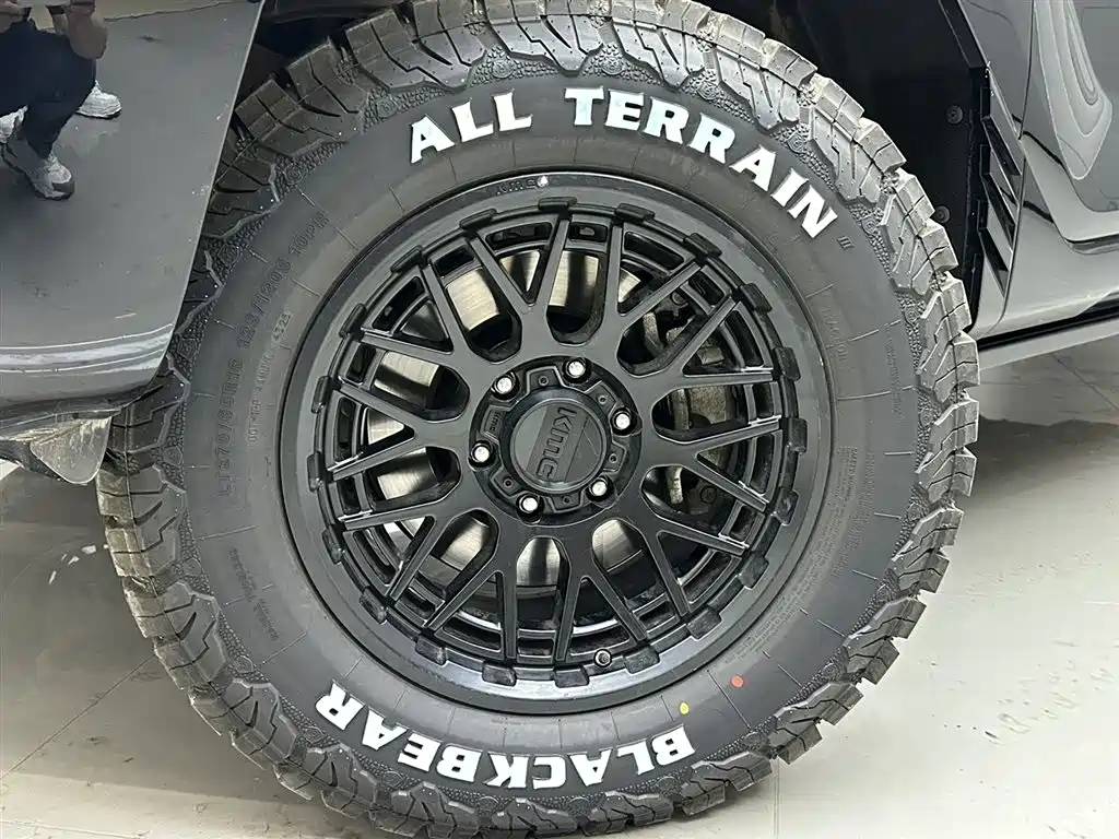 Tank 400 2024 Hi4-T