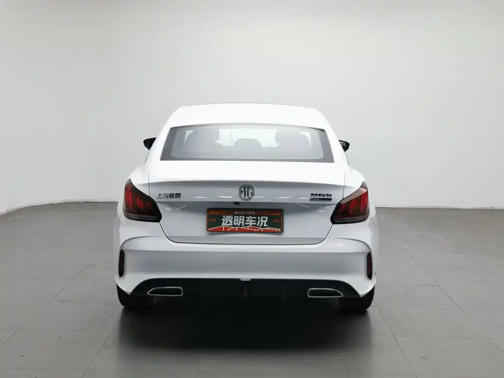 MG MG5 — миниатюра 4