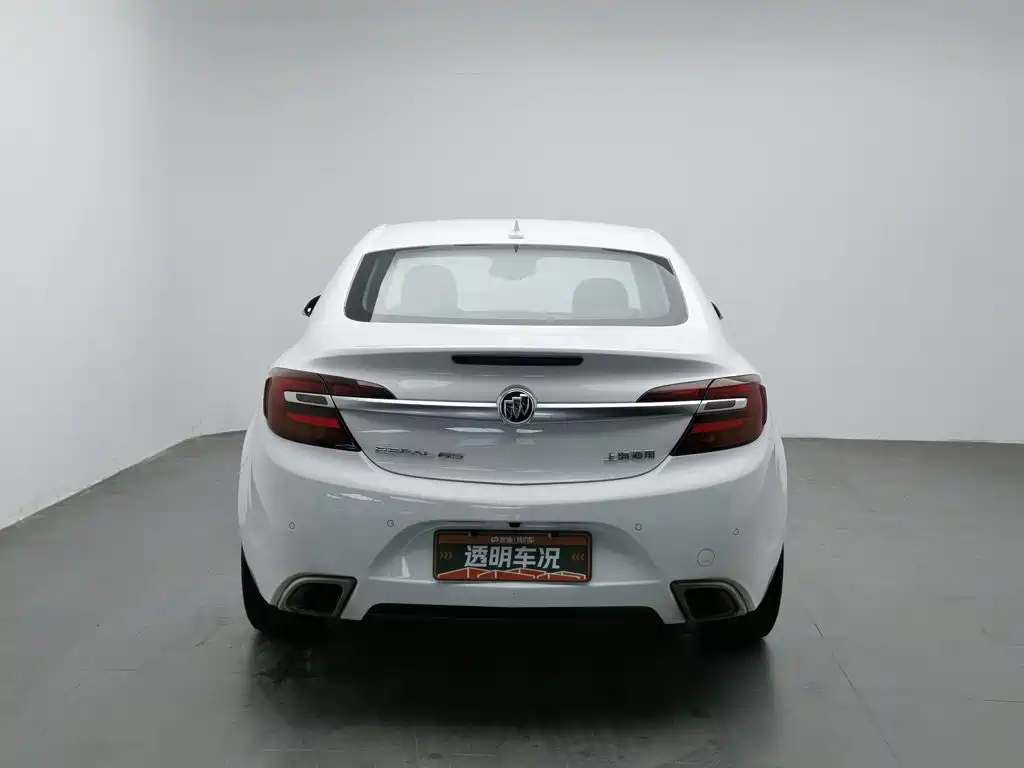 Buick Regal — миниатюра 4
