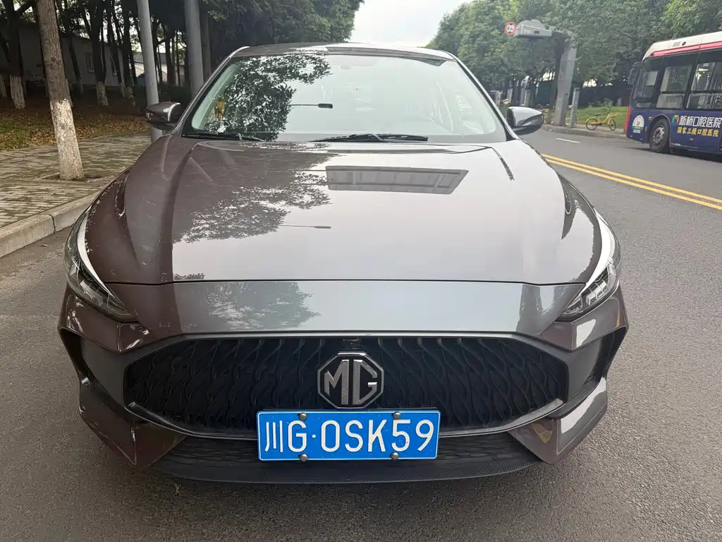 MG 5 2023 180DVVT CVT