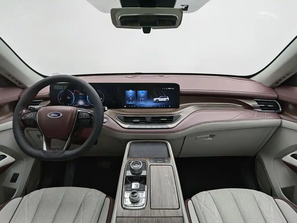 Ford Territory — миниатюра 5