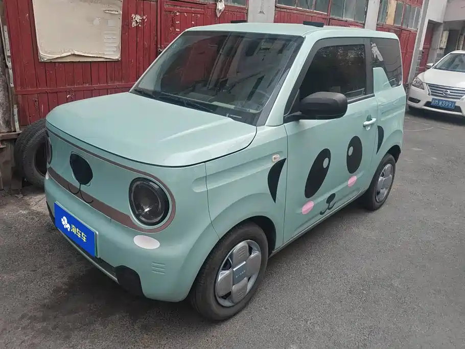 Galaxy Panda
