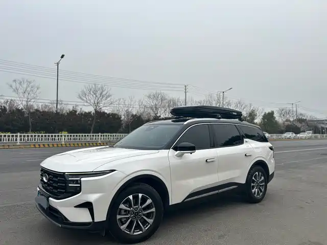 FORD SHARP WORLD 2023