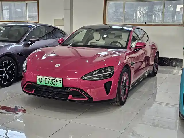 2025 xiaomi SU7