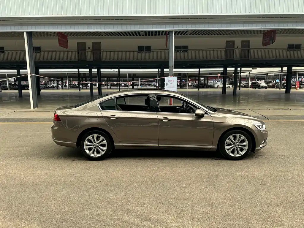 Volkswagen Magotan 2018 330TSI DSG Luxury