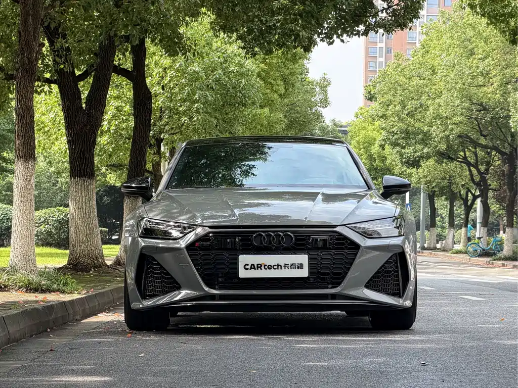 Audi RS 7 — миниатюра 2