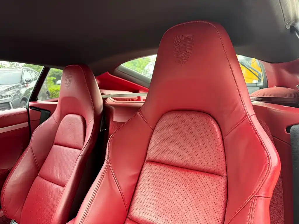 Porsche Cayman — миниатюра 8