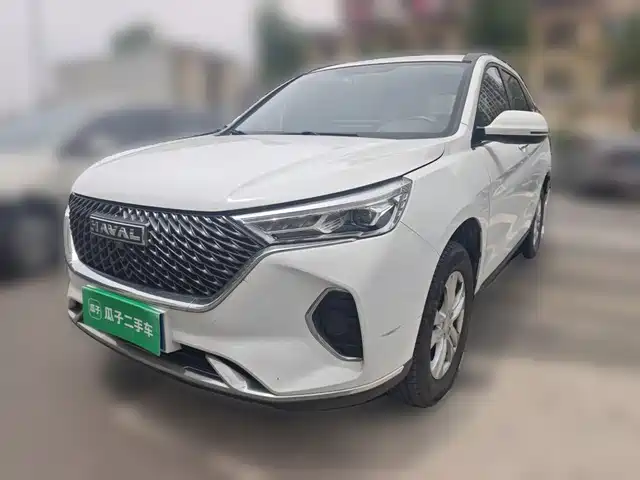 2024 Haval M6