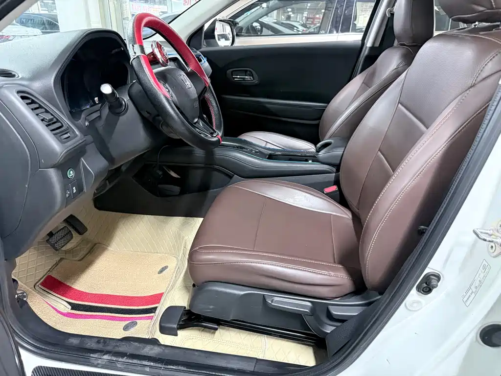 Honda Vezel — миниатюра 10
