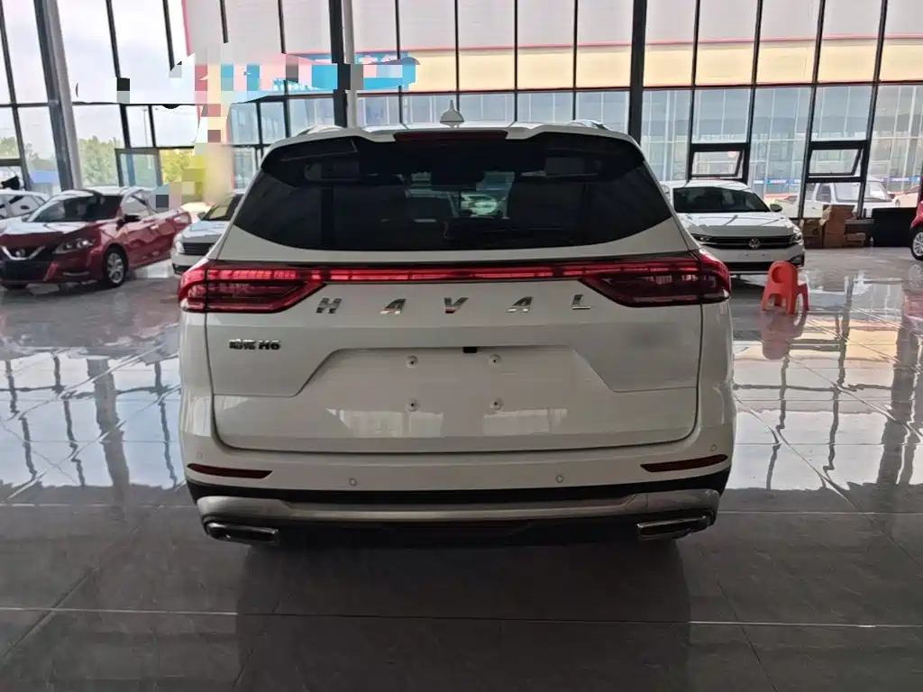 Haval H6 — миниатюра 6