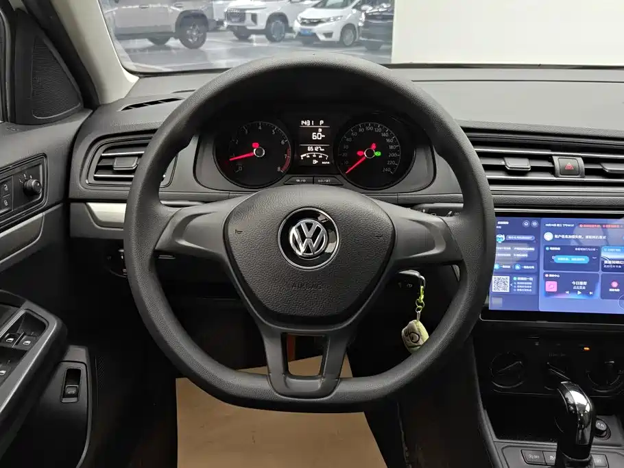 Volkswagen Lavida — миниатюра 15