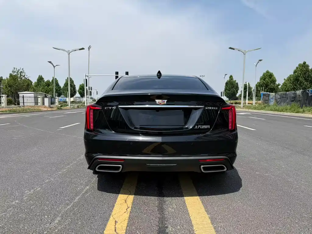 Cadillac CT5 2025 28T Sport