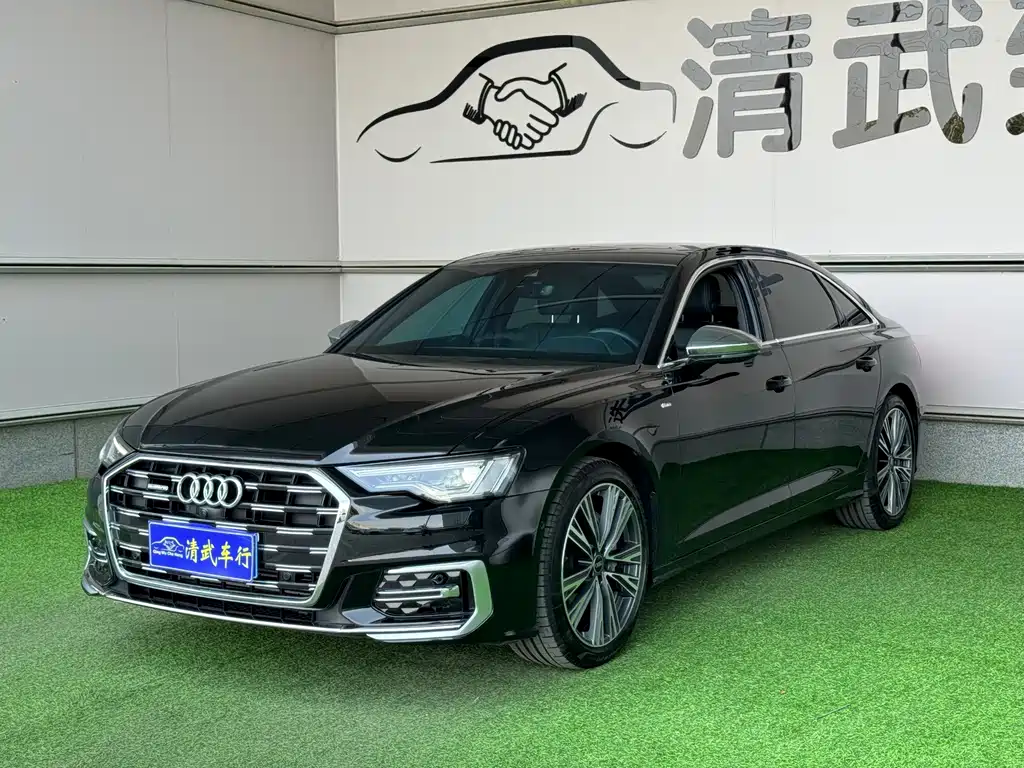 Audi A6L — фотографии объявления, Фото 2