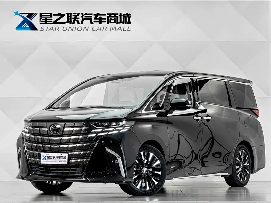 Toyota Alphard 2024 2.5L Premium