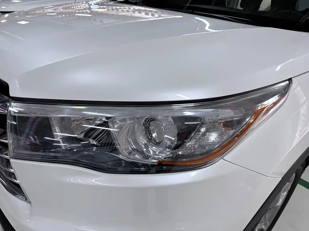 Toyota Highlander — миниатюра 4