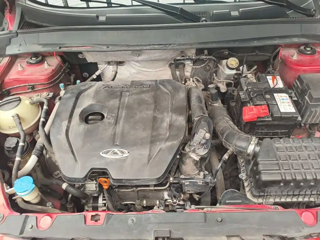 Chery Tiggo 7 — миниатюра 20