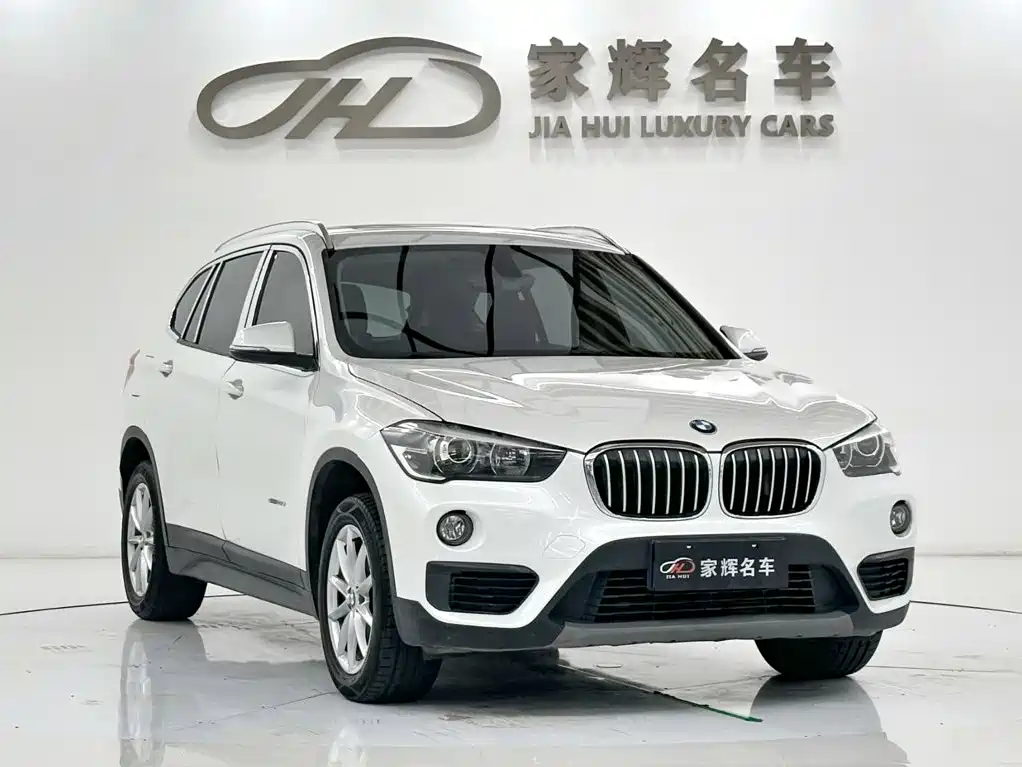 BMW X1 — миниатюра 3