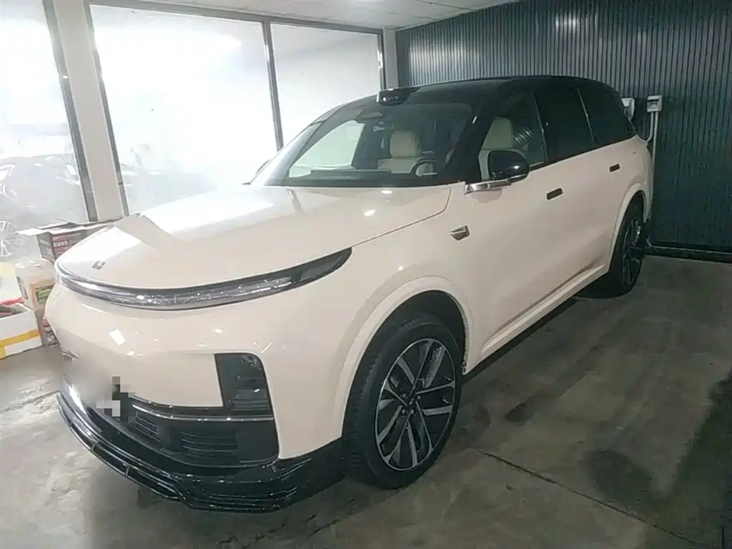 Li Auto Li L9 2023
