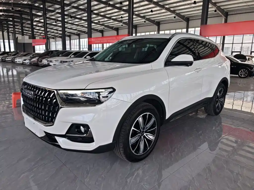 Haval H6 — миниатюра 2