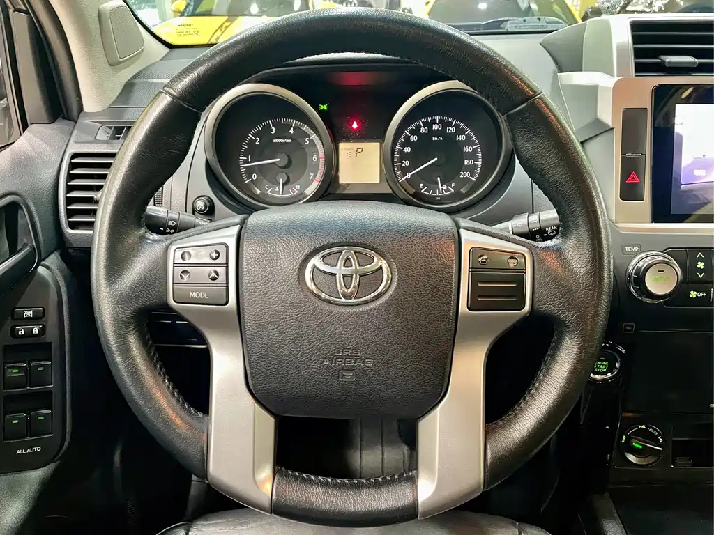 Toyota Prado (Import) — миниатюра 13
