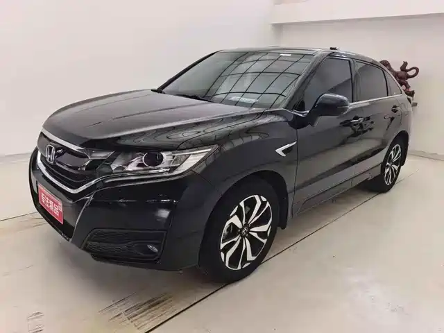 HONDA UR V