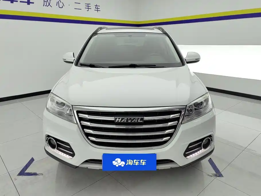 Haval H6 — миниатюра 2