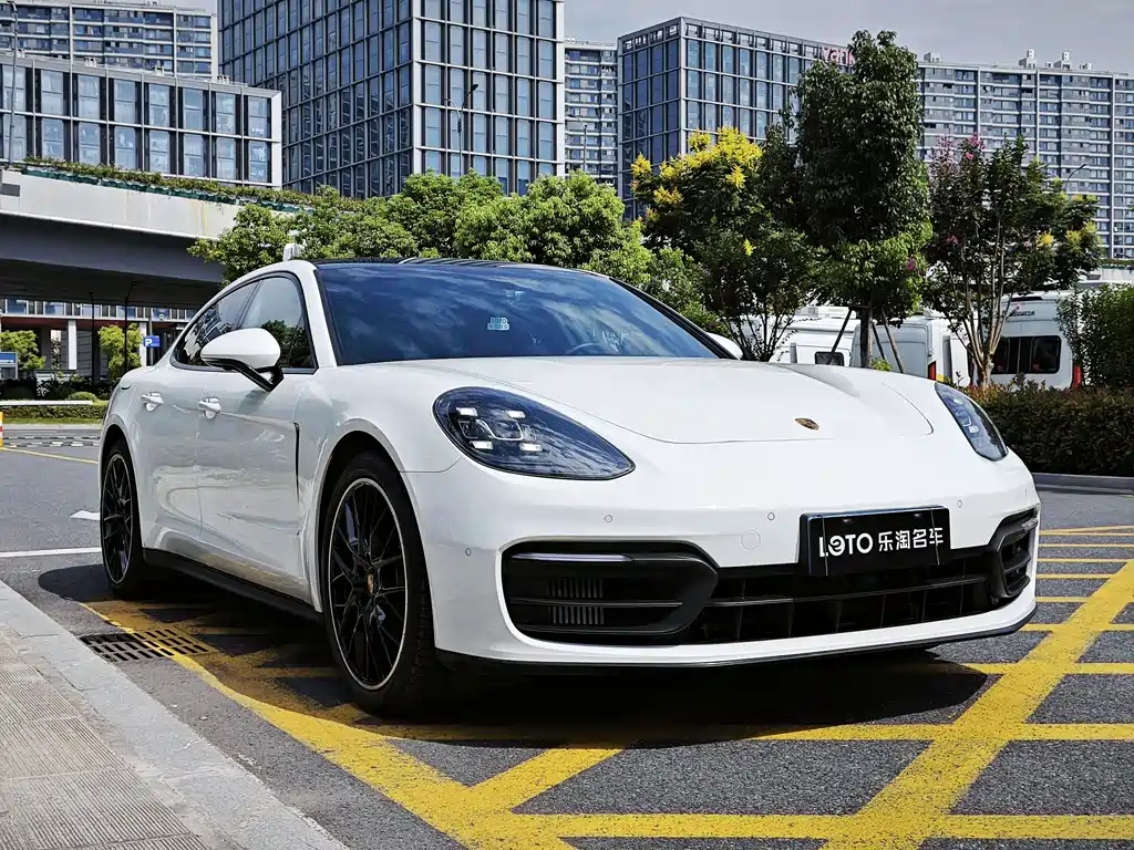 Porsche Panamera 2022 Panamera 2.9T