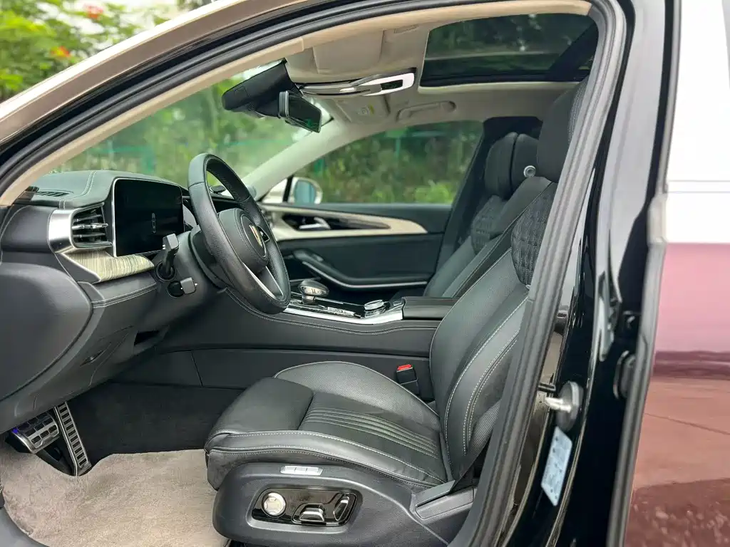 Hongqi Hongqi H9 — миниатюра 5