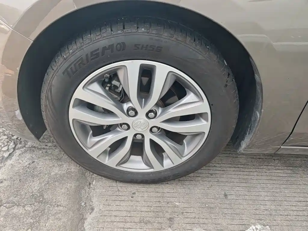 Buick Excelle — миниатюра 23