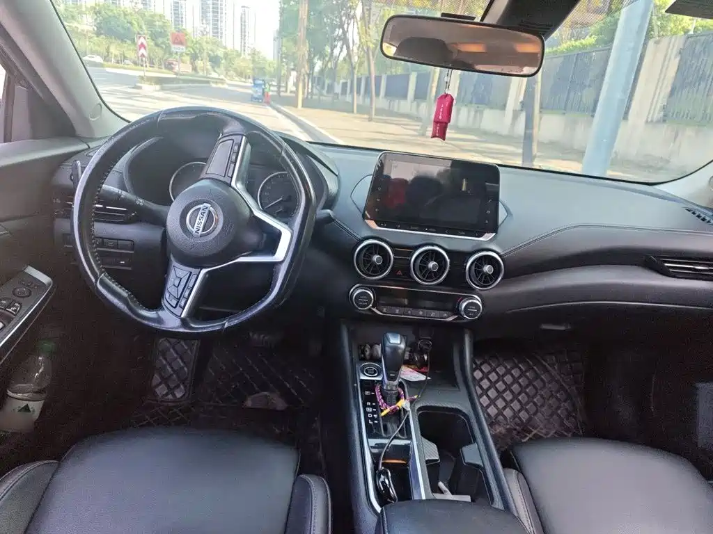 Nissan Sylphy 2020 1.6L XL CVT Enjoy