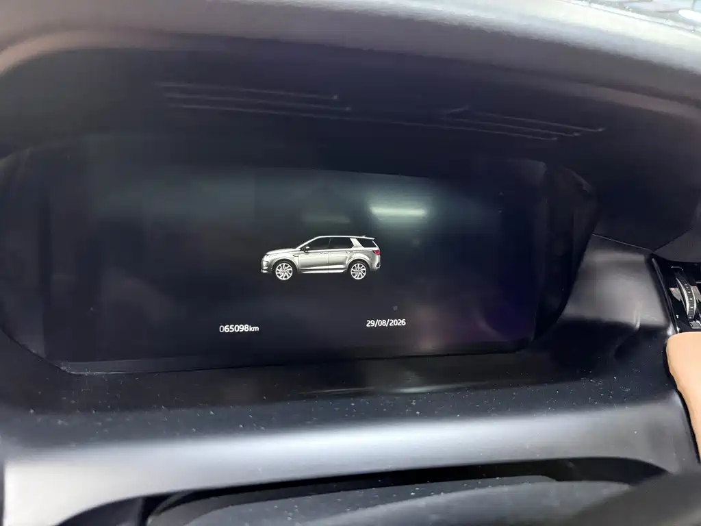 Land Rover Discovery Sport — миниатюра 10