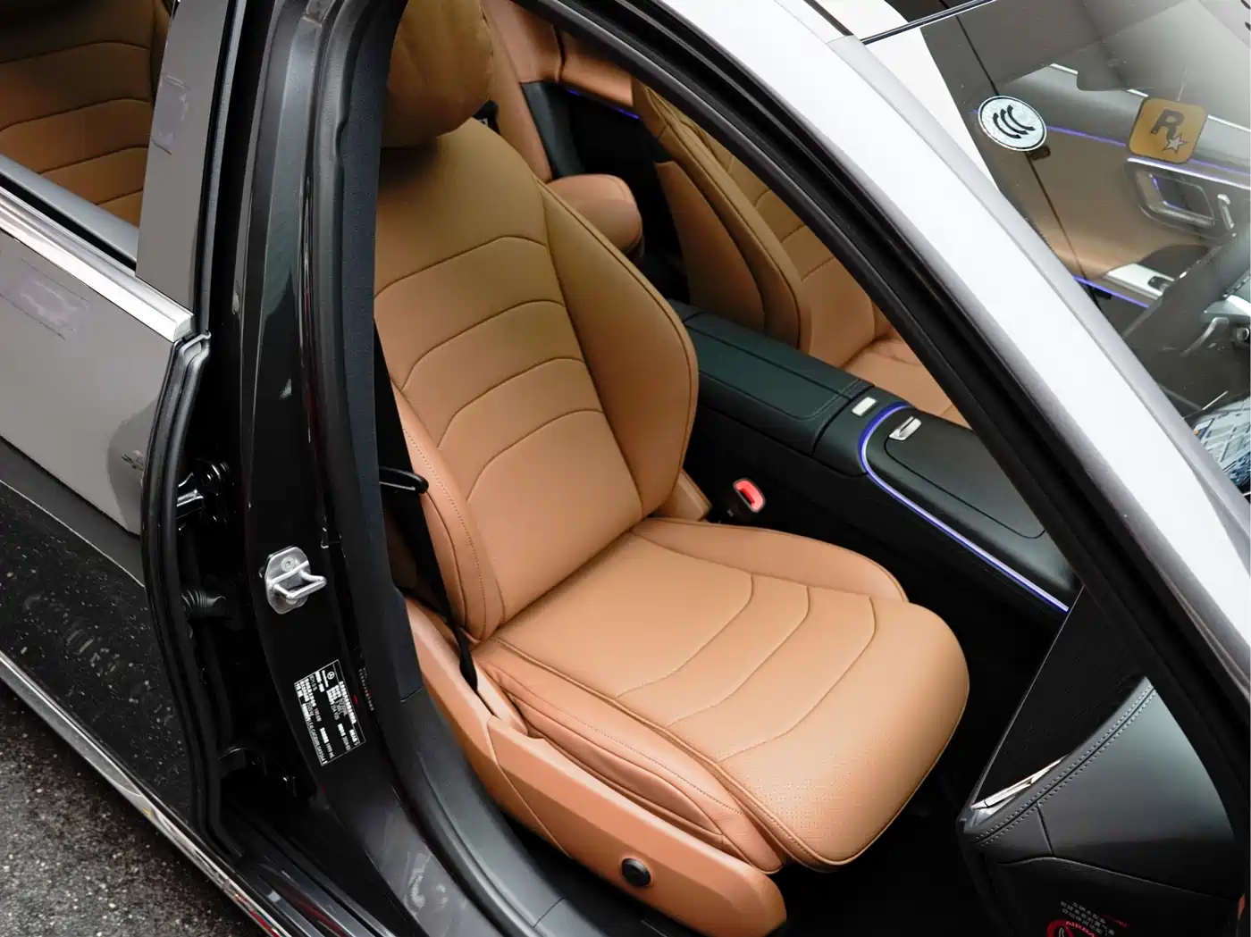 Mercedes-Benz E-class id 4514385 из Китая 19