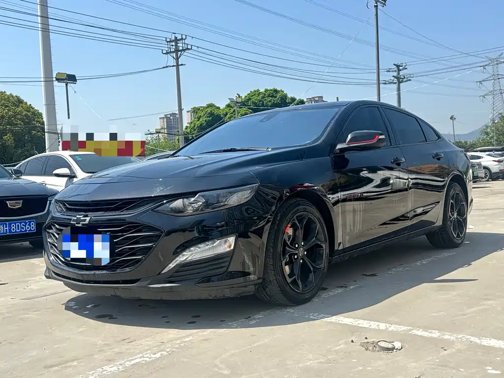 Chevrolet Malibu XL 2022