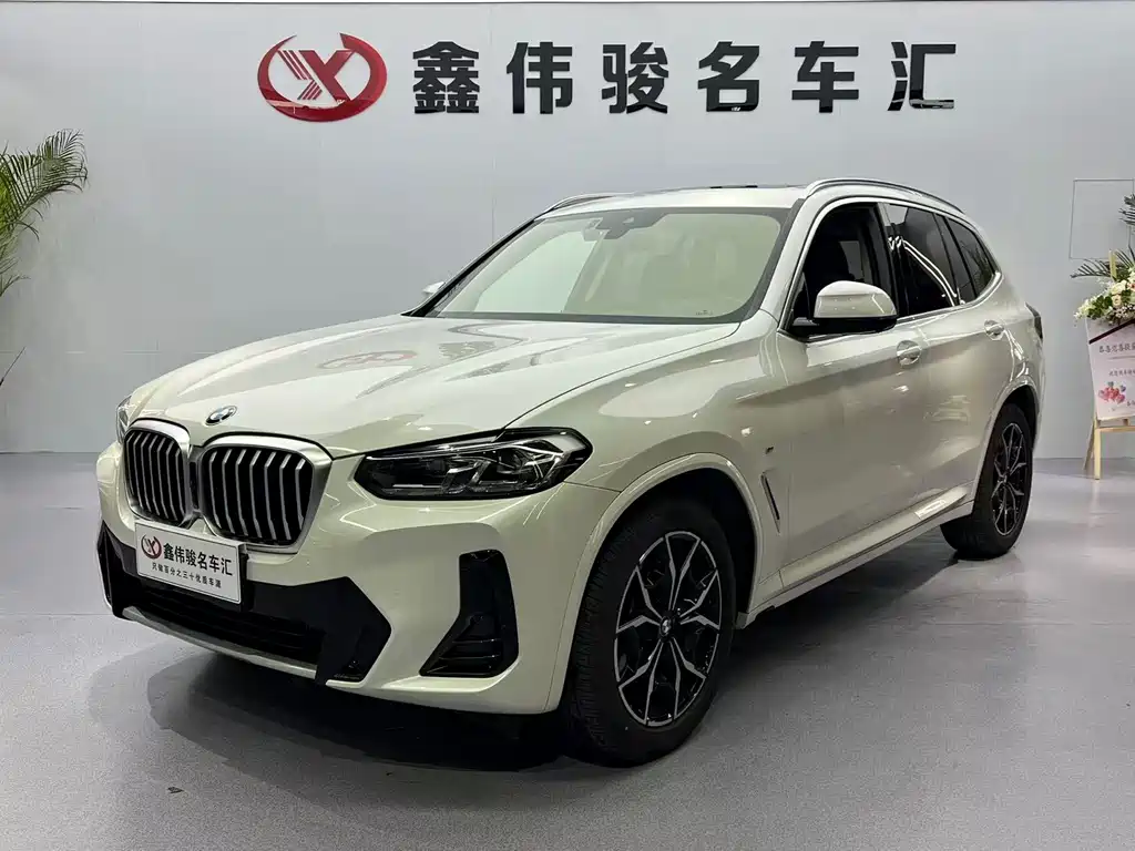 BMW X3 2023 xDrive25i M Sport