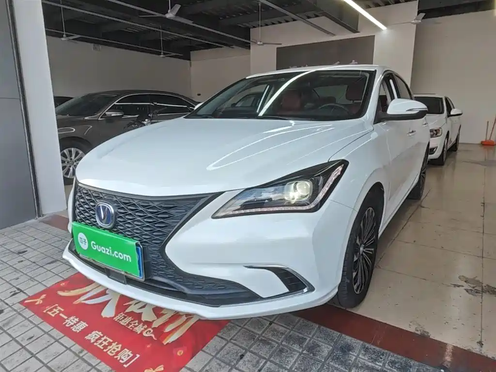 Changan Eado 2020