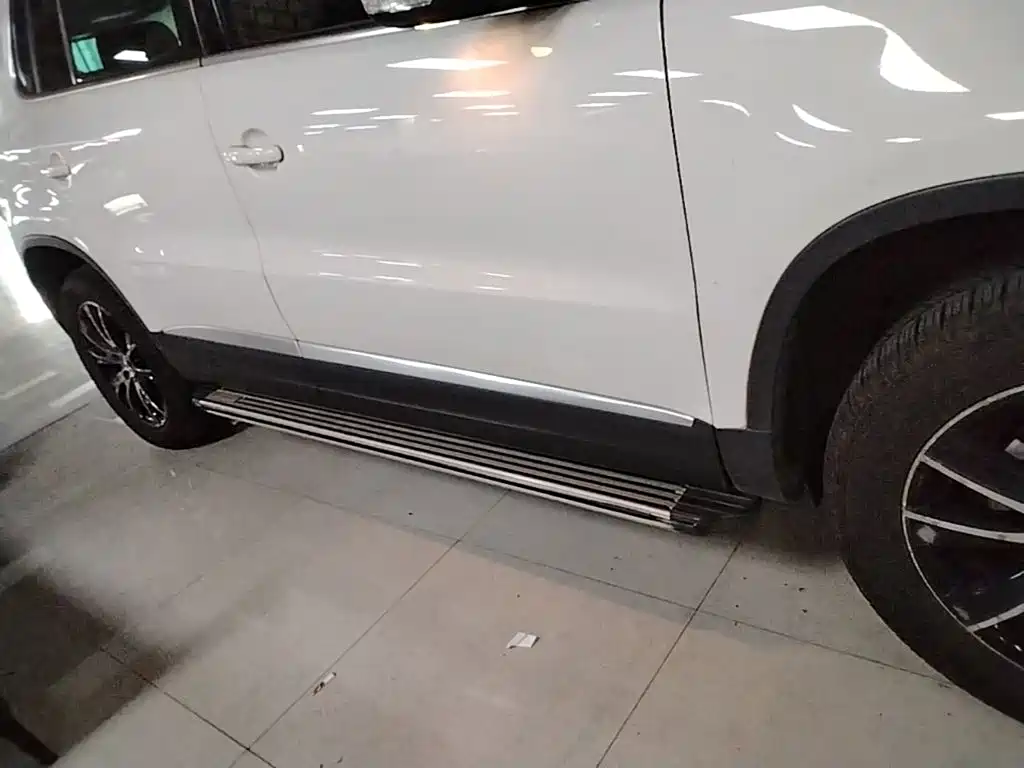 Volkswagen Tiguan — миниатюра 21