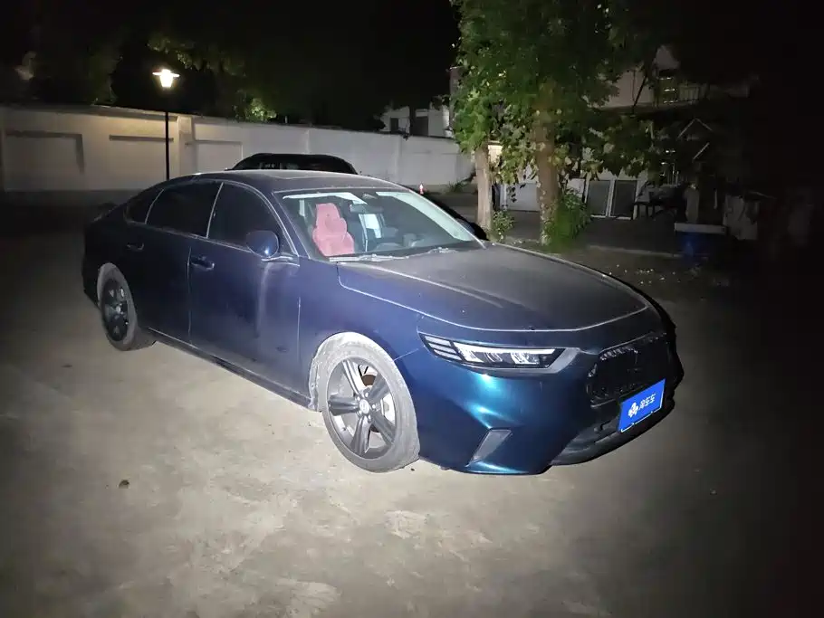 Honda Inspire — миниатюра 2