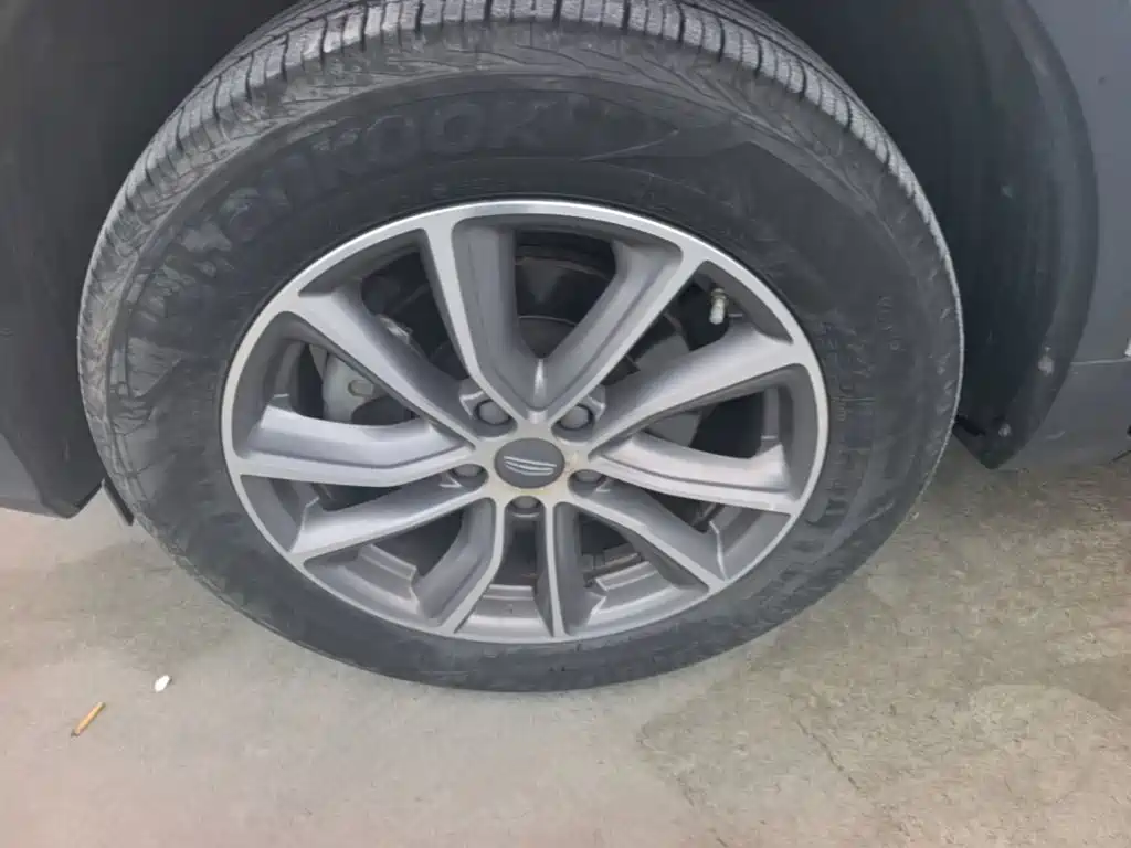 Geely Boyue — миниатюра 23
