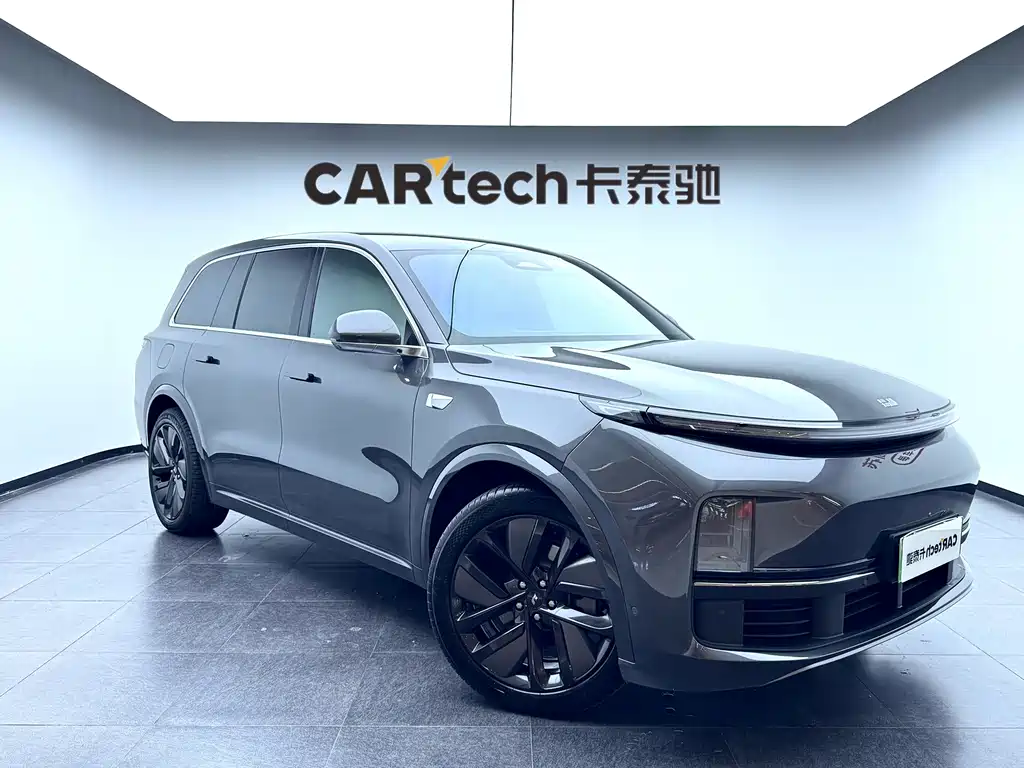 Li Auto Li L9 — миниатюра 3
