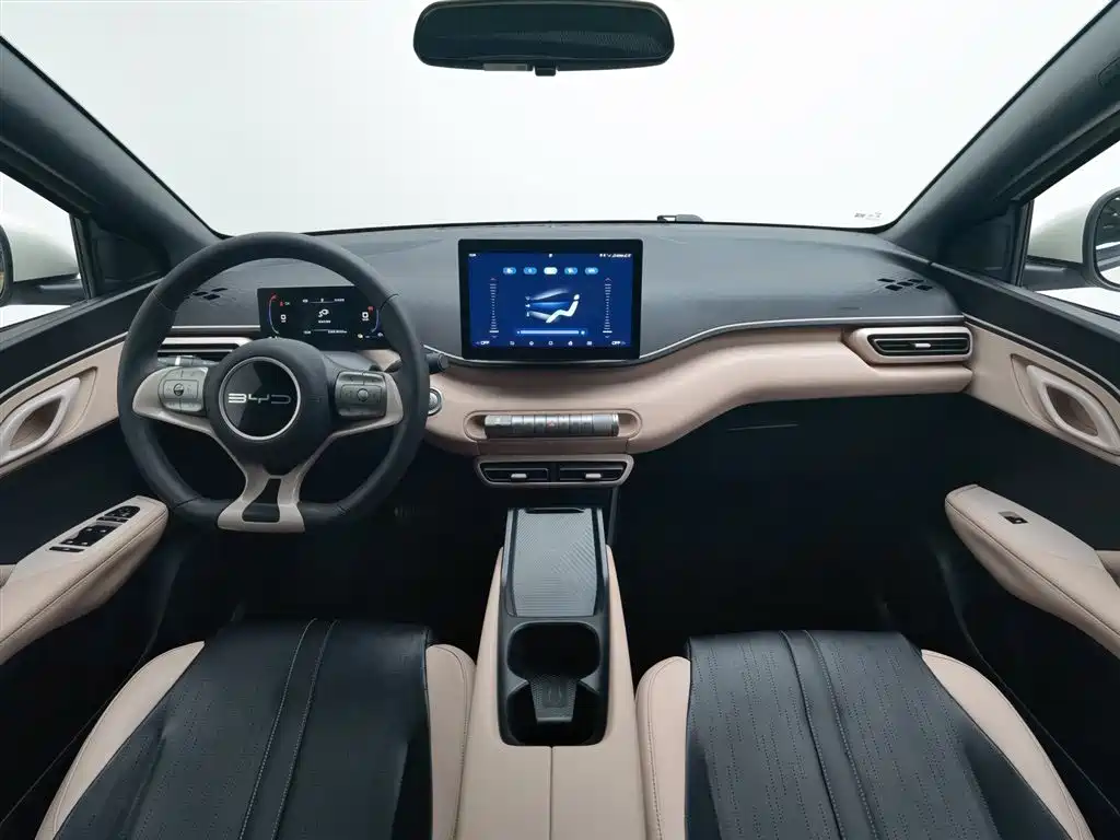 BYD Seagull