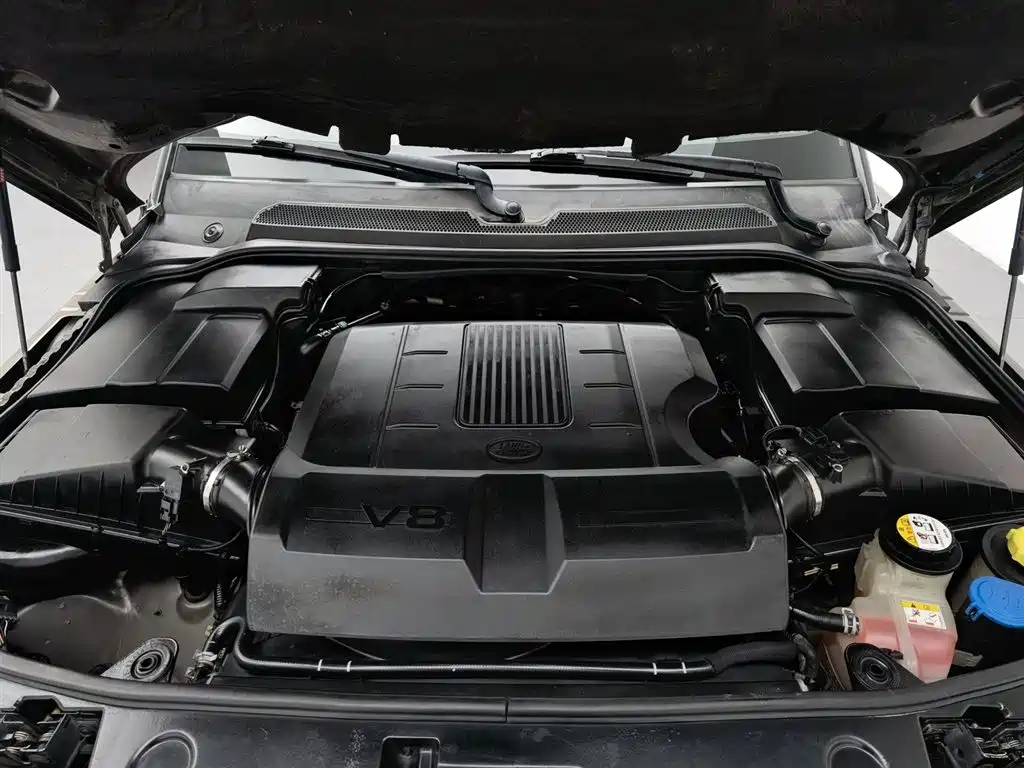 Land Rover Range Rover Sport 2012 5.0 NA V8 HSE