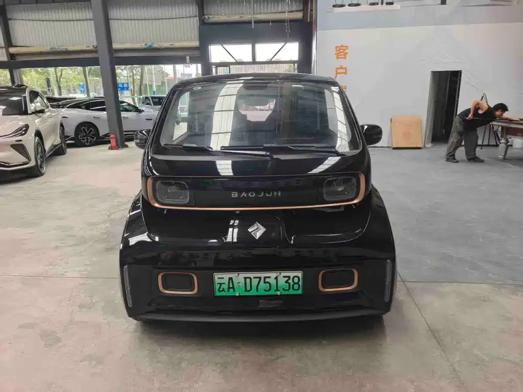 Baojun KiWi EV — миниатюра 2