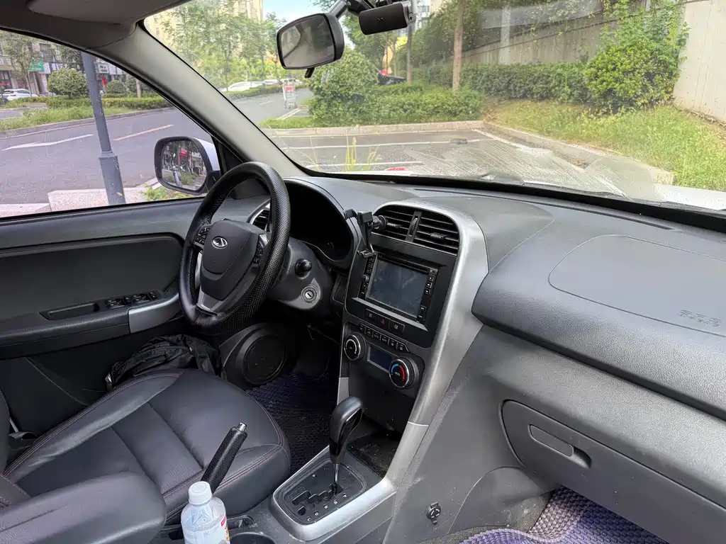 Chery Tiggo 3 — миниатюра 6