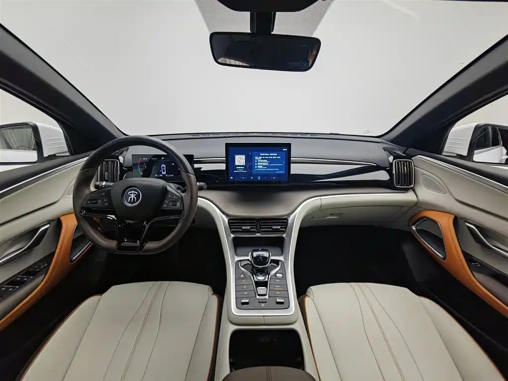 BYD Song Pro Pro 2022 DM-i 51km Luxury