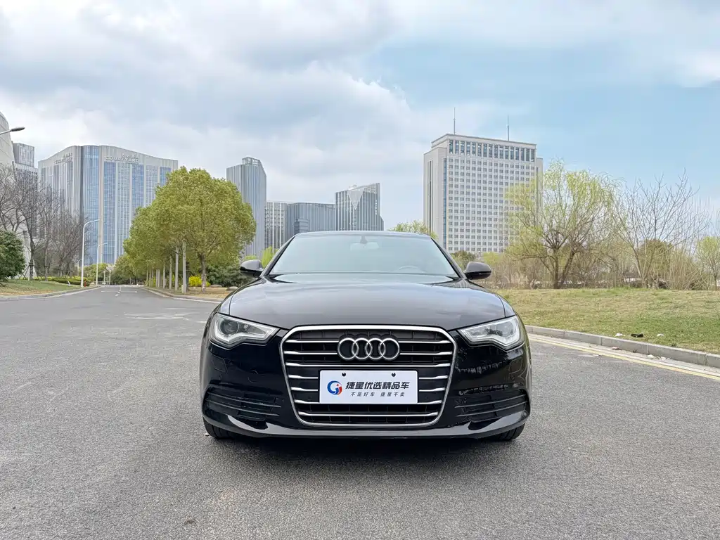 Audi A6L 2012 TFSI